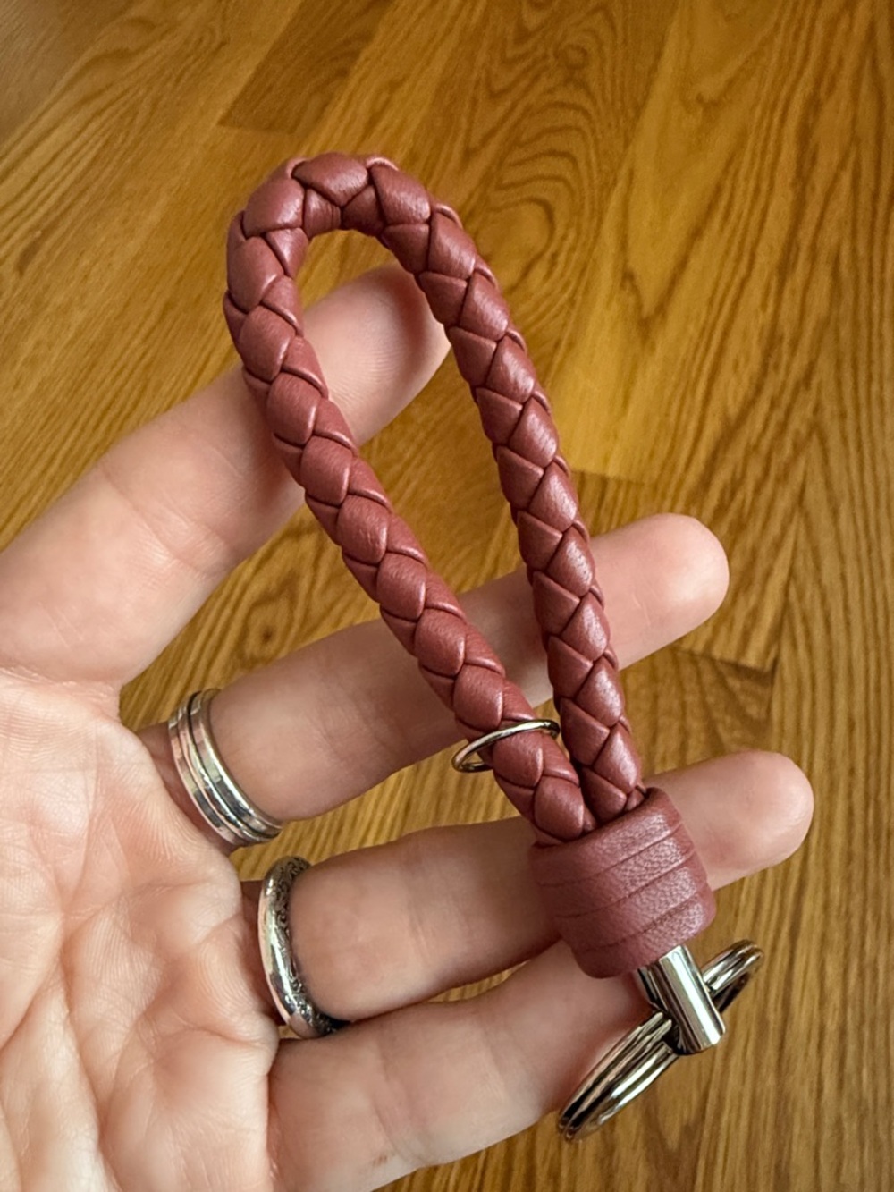 Bottega Veneta Keychain - Picture 4 of 4